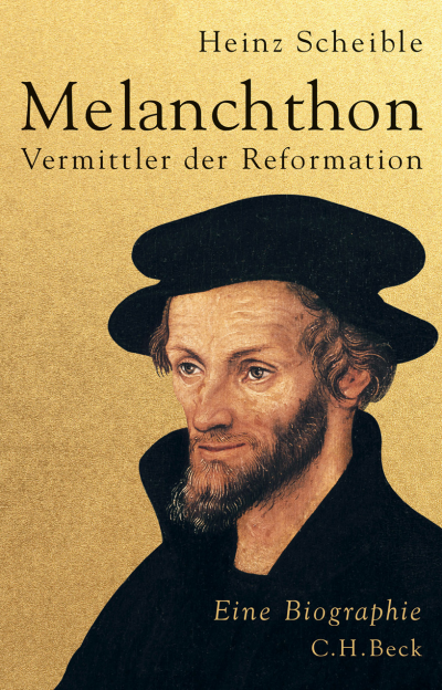 Cover des Buchs: Melanchthon