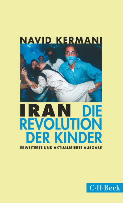 Cover of book: Iran