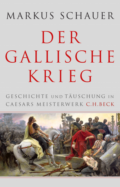 Cover des Buchs: Der Gallische Krieg 