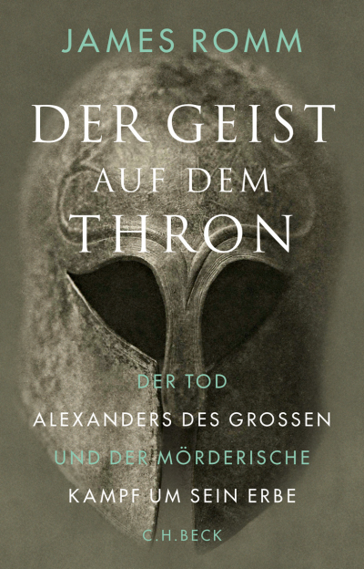 Cover des Buchs: Der Geist auf dem Thron