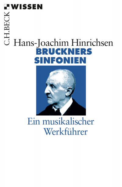Cover des Buchs: Bruckners Sinfonien
