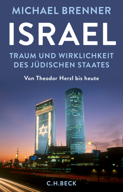 Cover of book: Israel