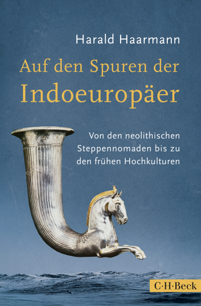 Cover des Buchs: Auf den Spuren der Indoeuropäer