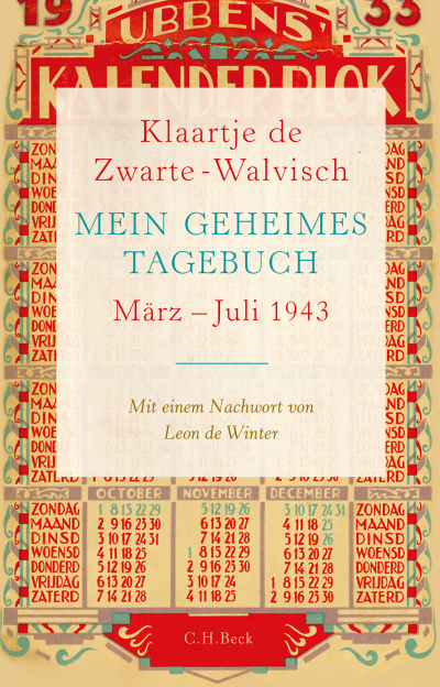 Cover of book: Mein geheimes Tagebuch