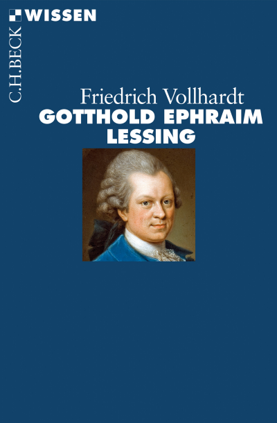 Cover of book: Gotthold Ephraim Lessing