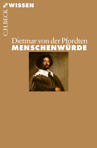 Cover of book: Menschenwürde