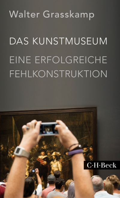 Cover des Buchs: Das Kunstmuseum