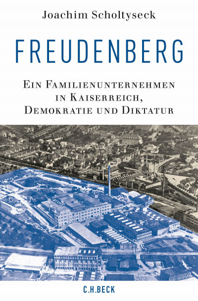 Cover des Buchs: Freudenberg