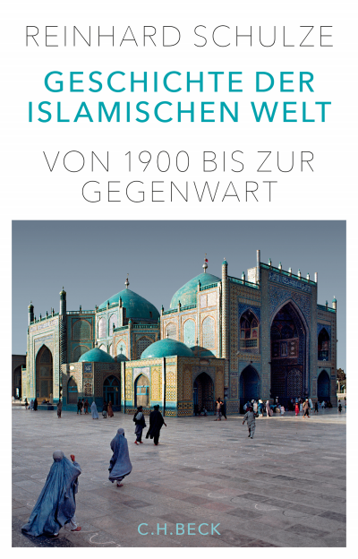 Cover des Buchs: Geschichte der Islamischen Welt