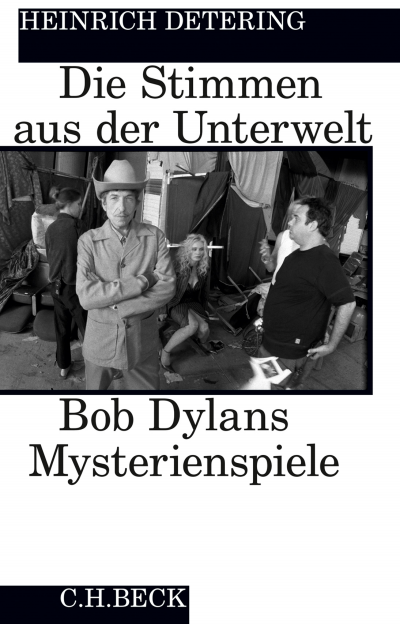 Cover des Buchs: Die Stimmen aus der Unterwelt