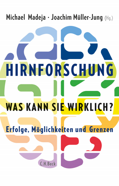 Cover of book: Hirnforschung - was kann sie wirklich?