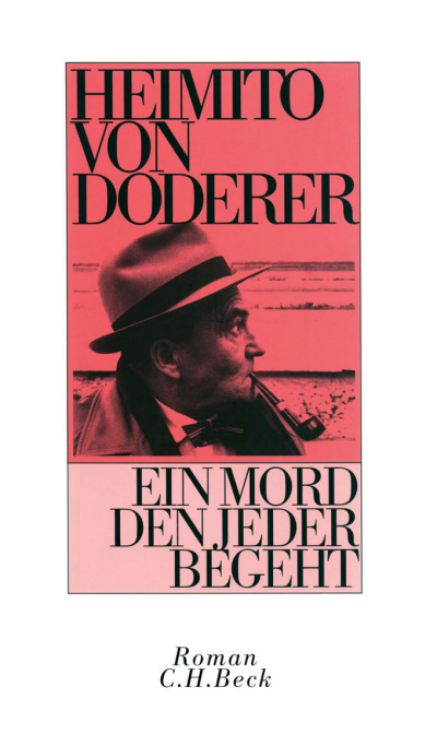 Cover of book: Ein Mord den jeder begeht
