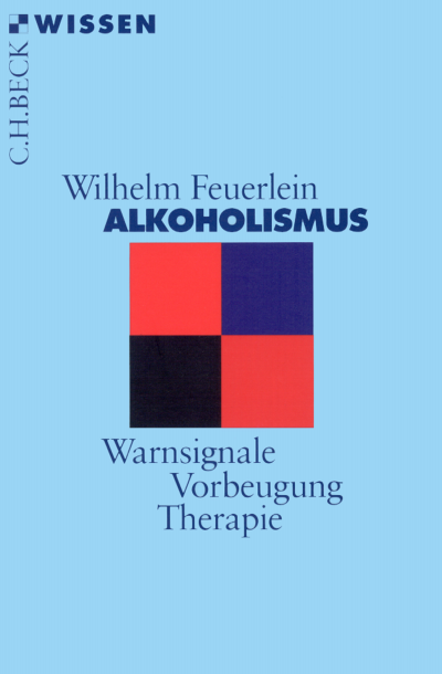 Cover of book: Alkoholismus