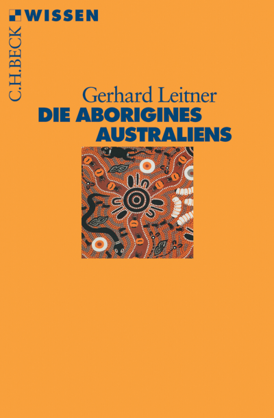 Cover of book: Die Aborigines Australiens