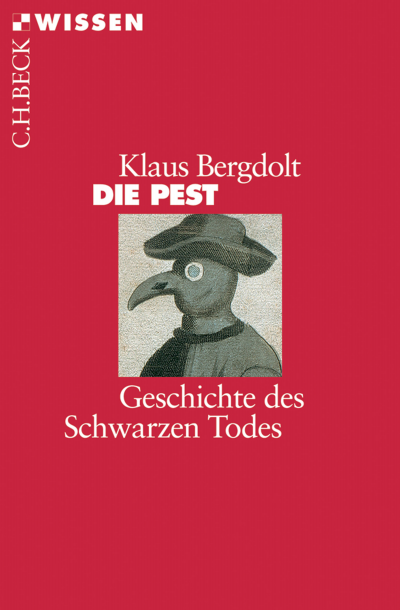 Cover of book: Die Pest