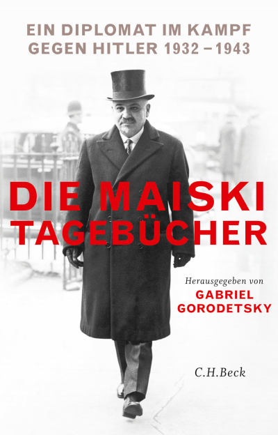 Cover of book: Die Maiski-Tagebücher