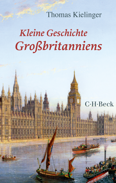 Cover of book: Kleine Geschichte Großbritanniens