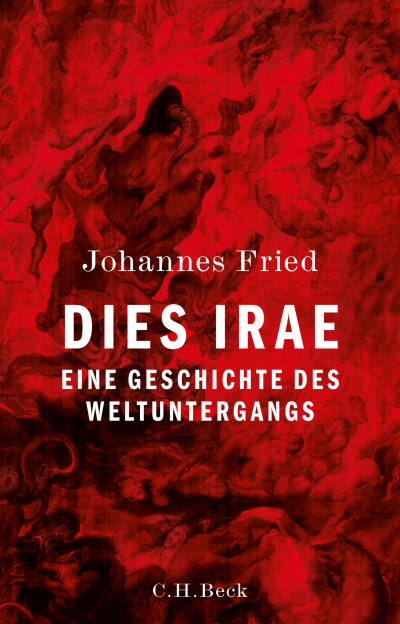 Cover des Buchs: Dies irae