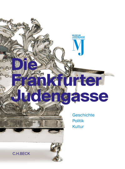 Cover of book: Die Frankfurter Judengasse
