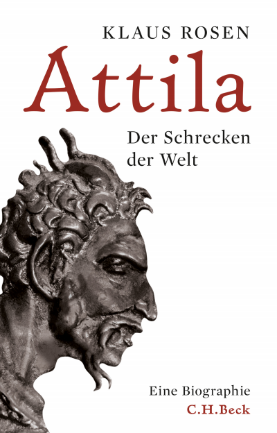 Cover des Buchs: Attila