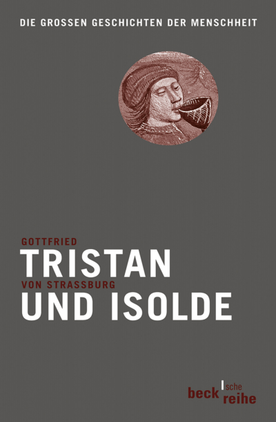 Cover of book: Tristan und Isolde
