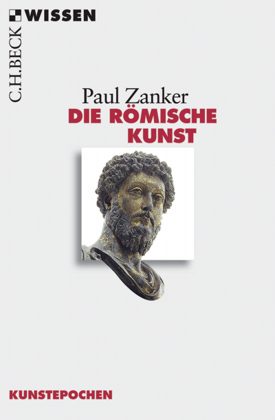 Cover of book: Die römische Kunst