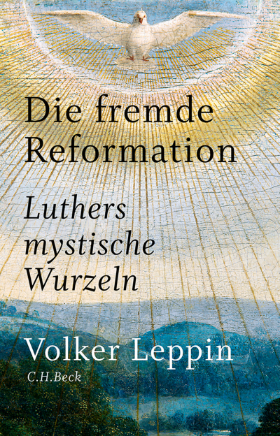 Cover des Buchs: Die fremde Reformation