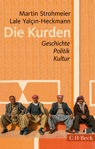 Cover des Buchs: Die Kurden