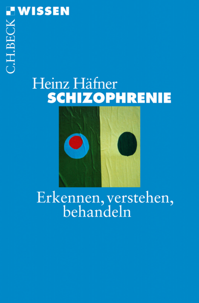 Cover of book: Schizophrenie