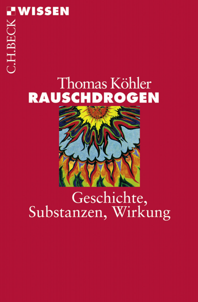 Cover of book: Rauschdrogen