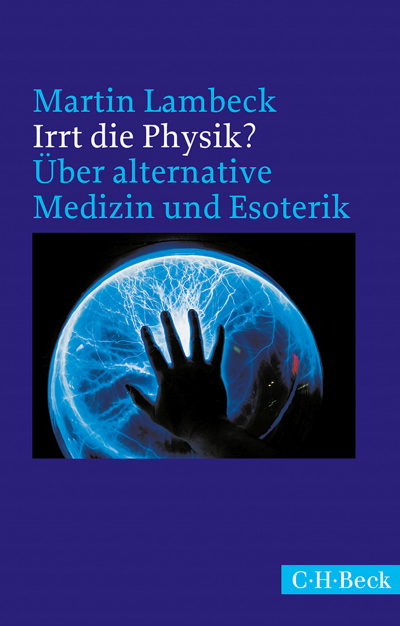 Cover des Buchs: Irrt die Physik?