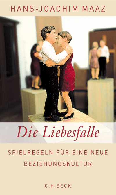 Cover of book: Die Liebesfalle