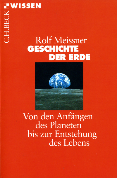 Cover of book: Geschichte der Erde