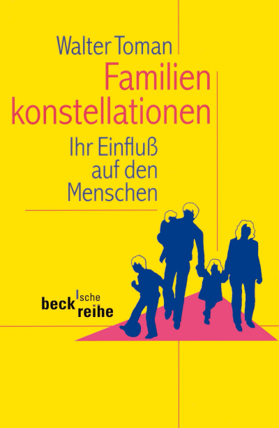 Cover of book: Familienkonstellationen