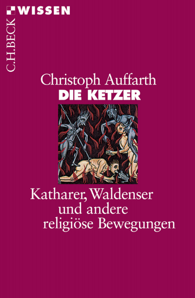 Cover of book: Die Ketzer