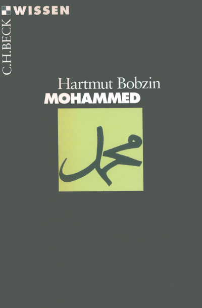 Cover of book: Mohammed