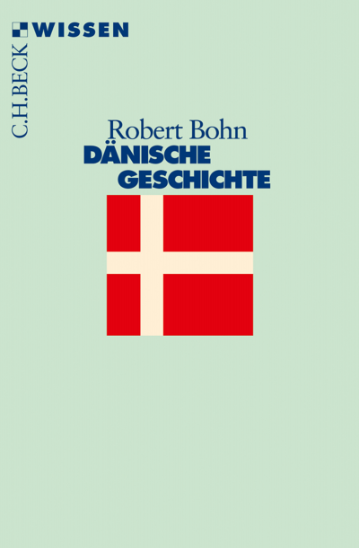 Cover of book: Dänische Geschichte 