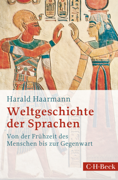 Cover des Buchs: Weltgeschichte der Sprachen