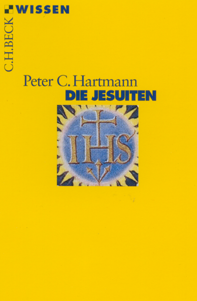 Cover of book: Die Jesuiten