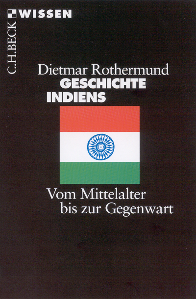 Cover of book: Geschichte Indiens