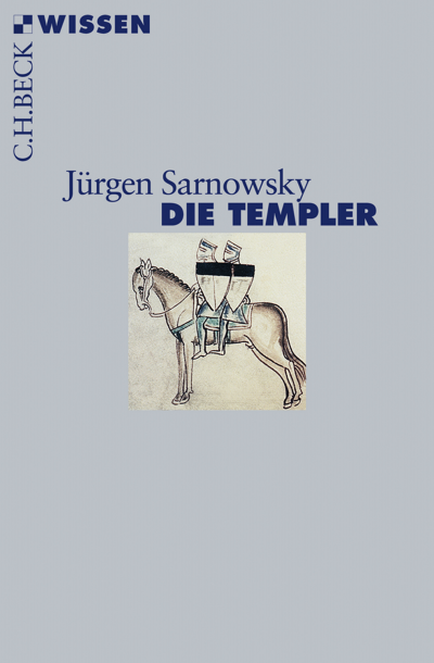 Cover of book: Die Templer