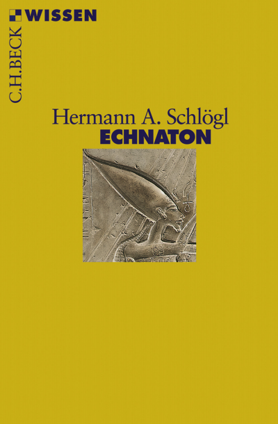 Cover of book: Echnaton