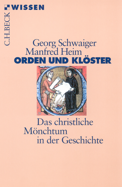 Cover of book: Orden und Klöster
