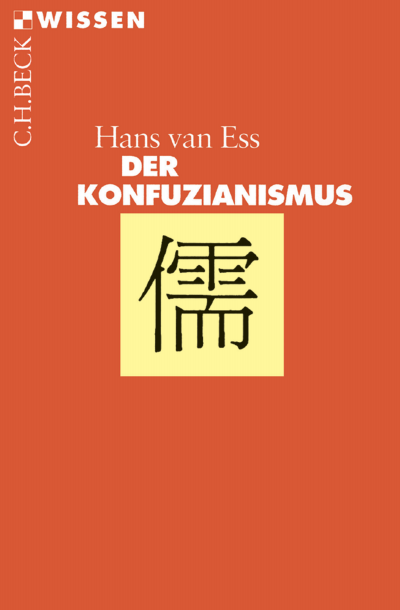 Cover of book: Der Konfuzianismus