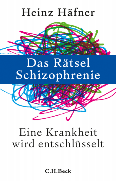 Cover of book: Das Rätsel Schizophrenie