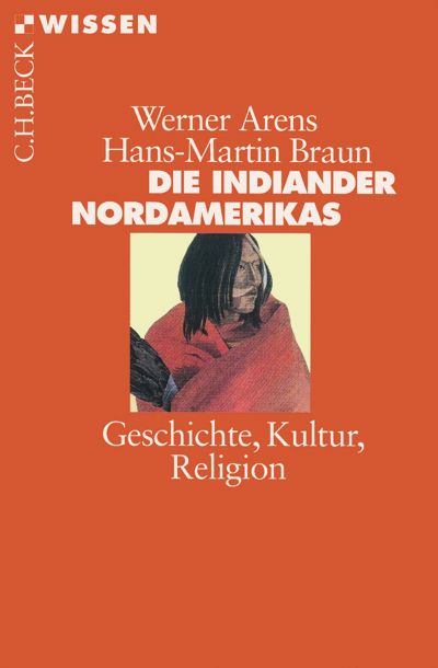 Cover of book: Die Indianer Nordamerikas