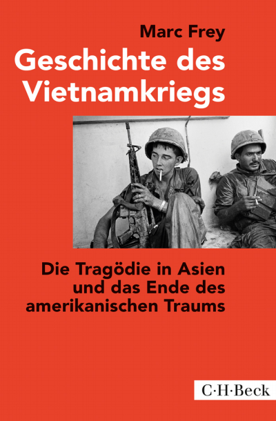 Cover des Buchs: Geschichte des Vietnamkriegs