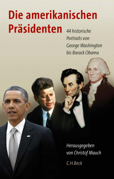 Cover of book: Die amerikanischen Präsidenten