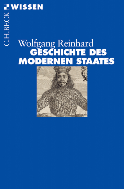 Cover of book: Geschichte des modernen Staates