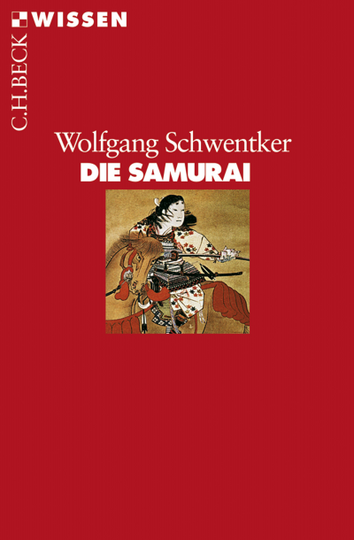 Cover of book: Die Samurai